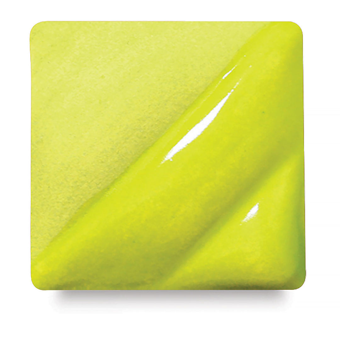 Open in modal - Amaco LUG Liquid Underglazes - Pint, Chartreuse