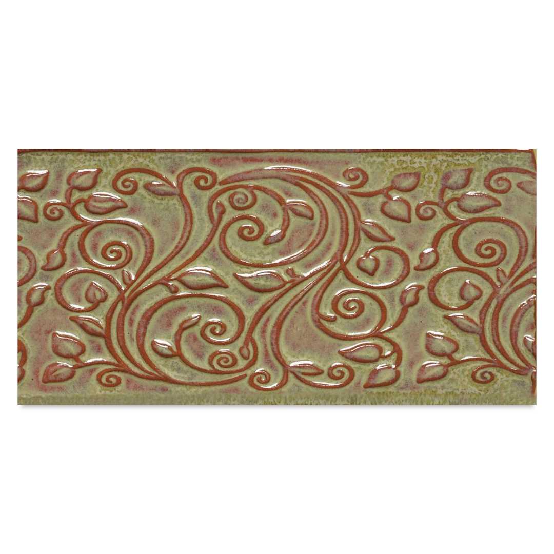 Open in modal - Amaco Opalescent Glaze - Pint, Tawny