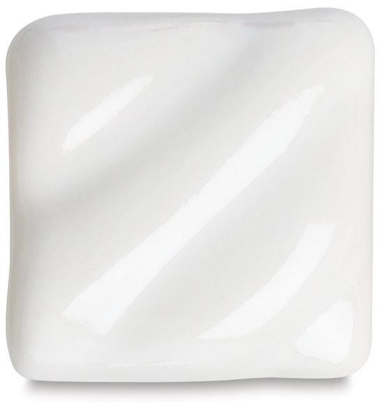 Open in modal - Amaco High Fire Glaze, White