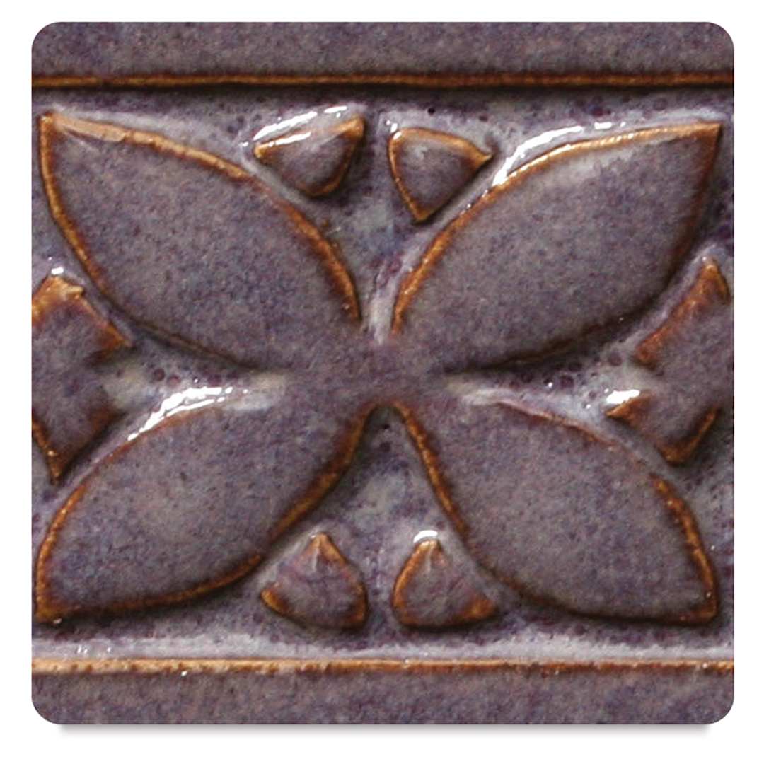 Open in modal - Amaco Potter's Choice Glaze - Gallon, Smokey Merlot