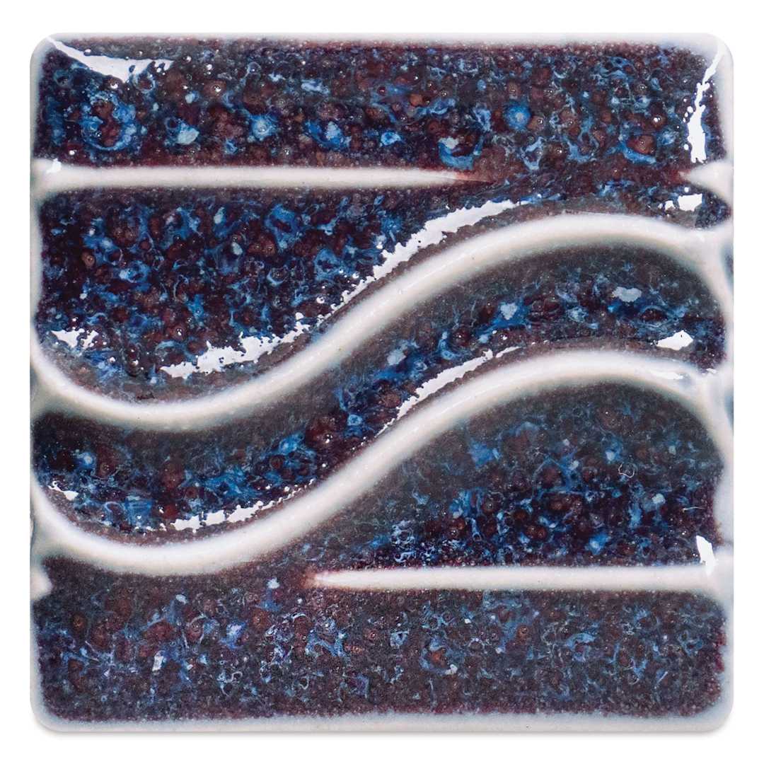 Open in modal - Amaco Potter's Choice Glaze - Fire & Ice, Pint