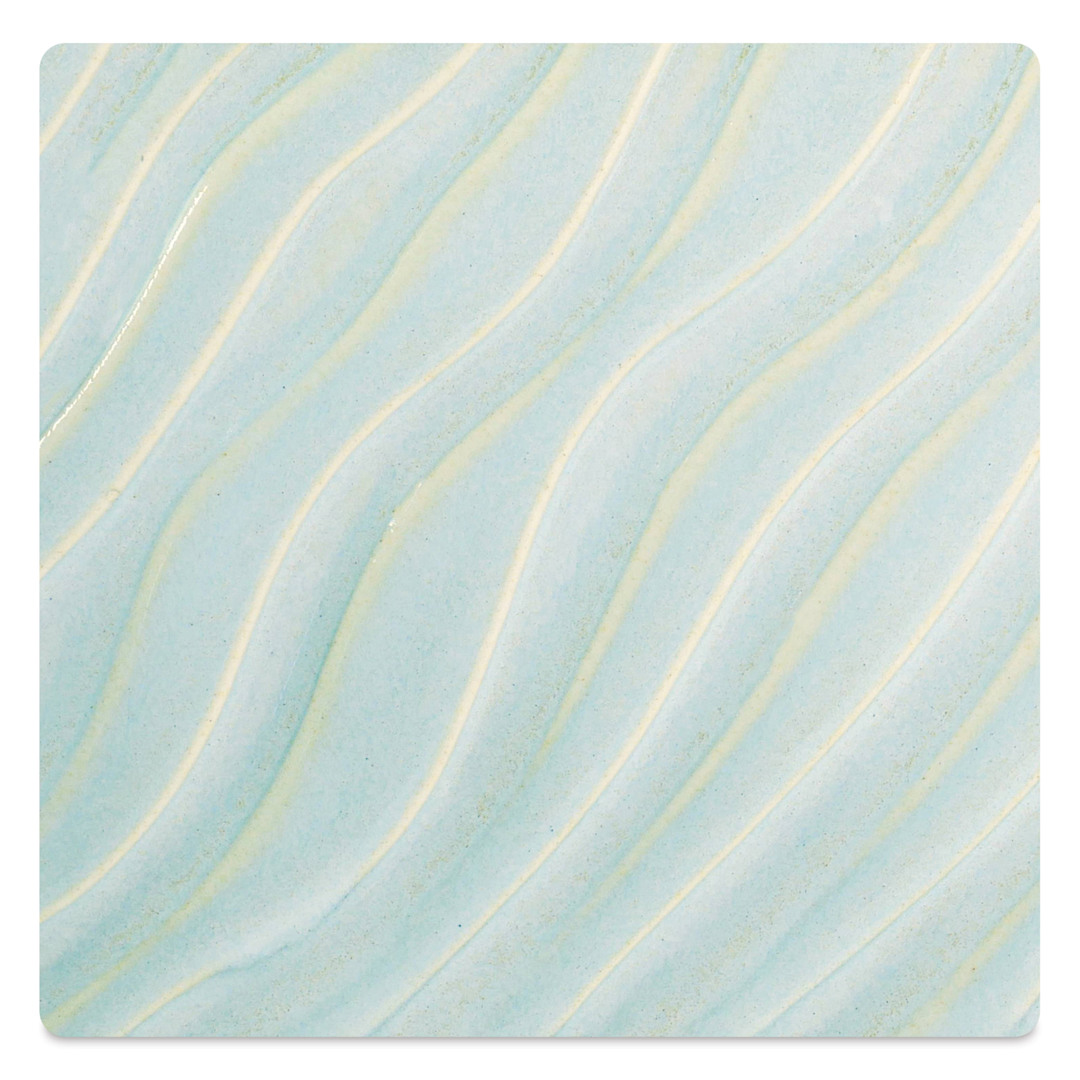 Open in modal - Amaco Potter's Choice Flux Glaze - Pint, Cirrus Flow