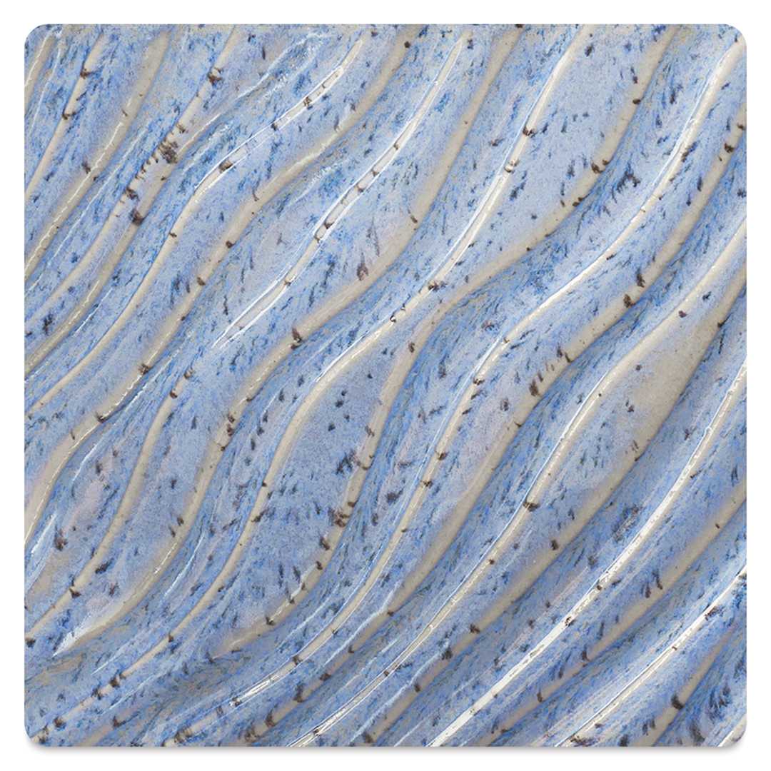 Open in modal - Amaco Potter's Choice Flux Glaze - Ocean Drift