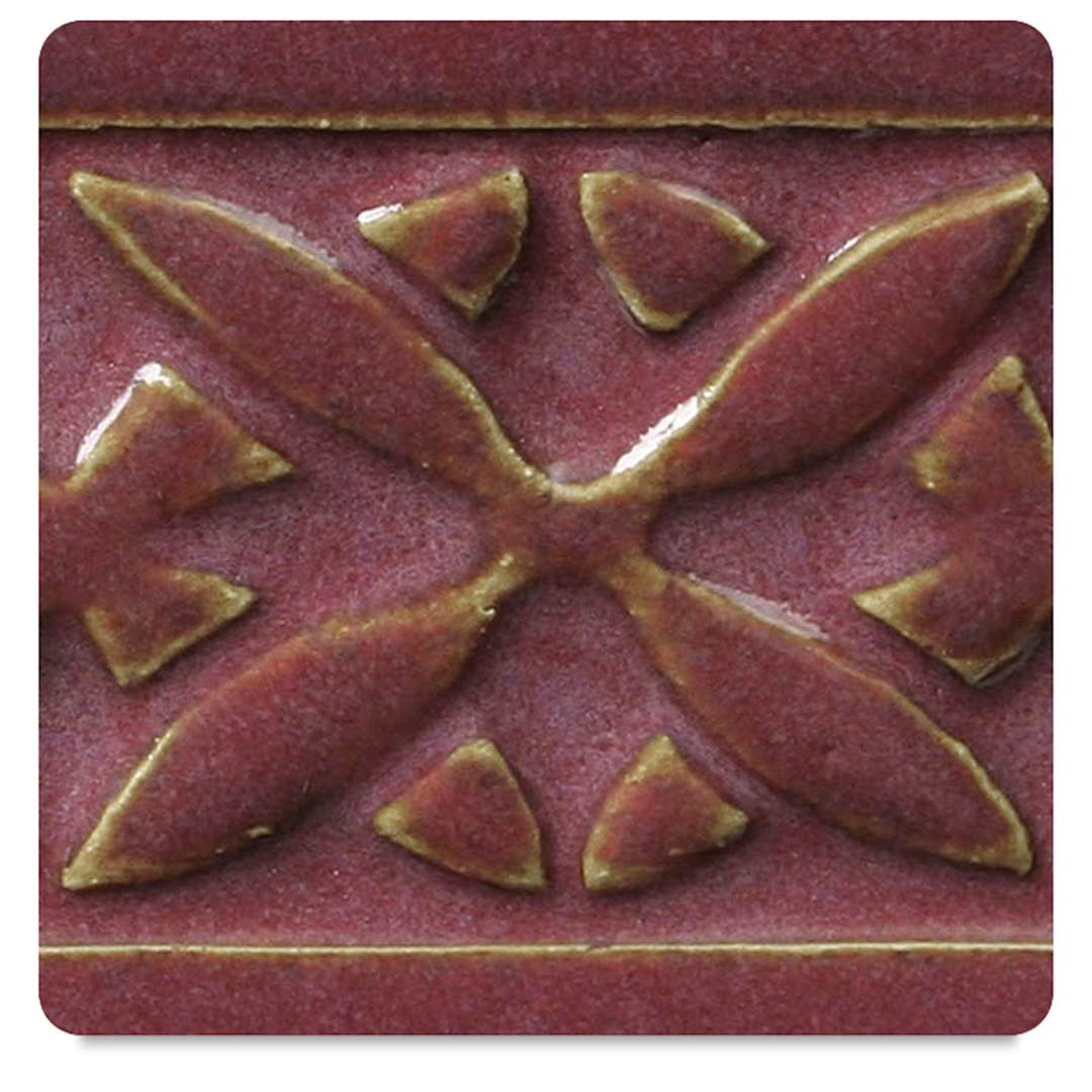 Open in modal - Amaco Potter's Choice Glaze - Gallon, Chun Plum