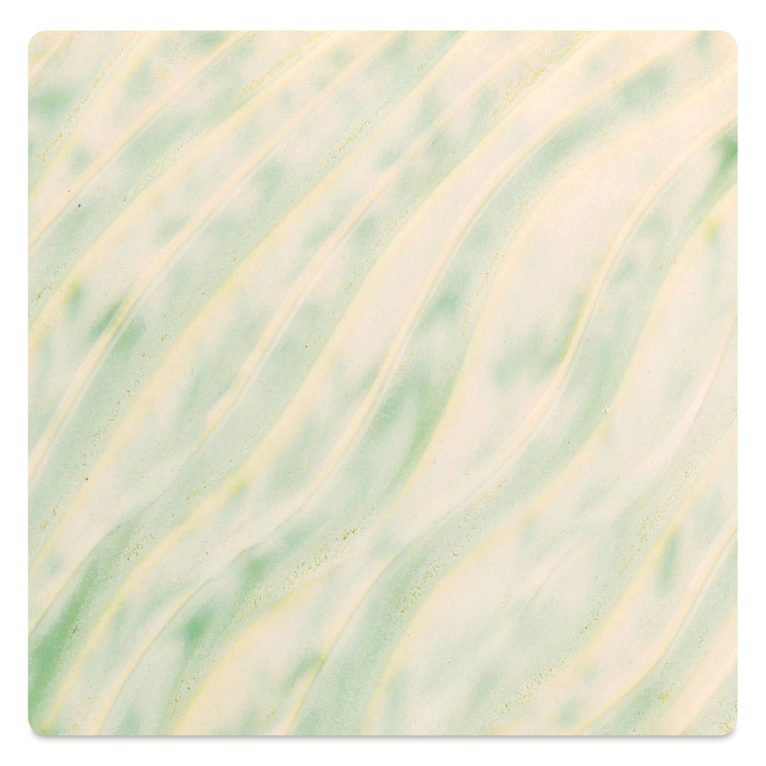 Open in modal - Amaco Potter's Choice Flux Glaze - Pint, Moss Mist