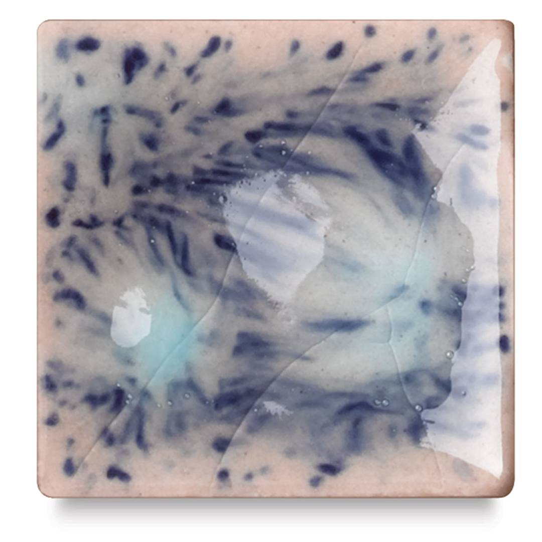 Open in modal - Mayco Crystalite Glaze - Northern Lights, Cone 06 oxidation