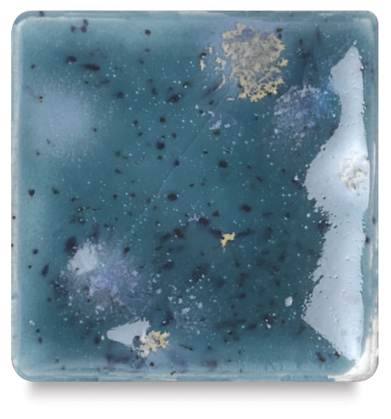 Open in modal - Mayco Crystalite Glaze - Monsoon Seas, Cone 06 oxidation
