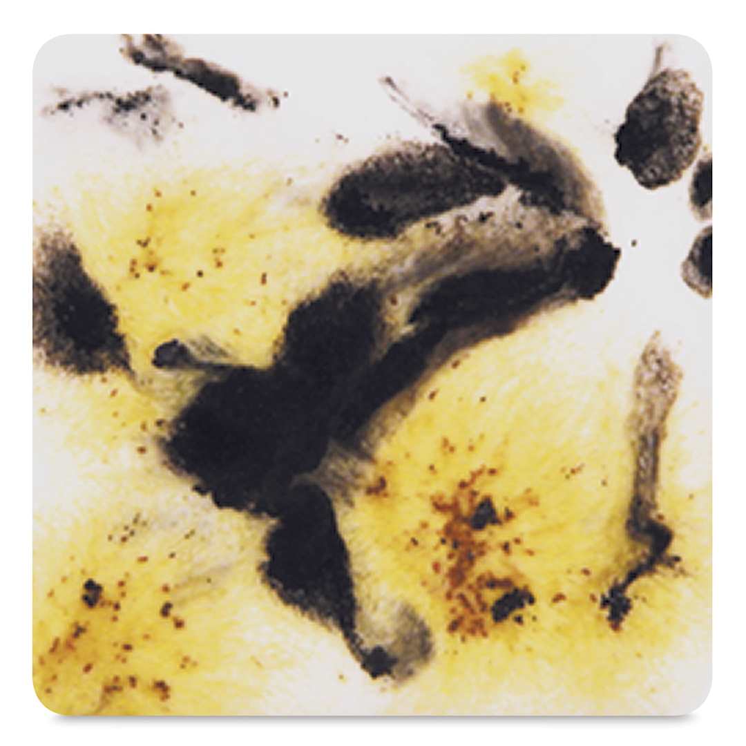 Open in modal - Mayco Crystalite Glaze - Cheetah, Cone 06 oxidation