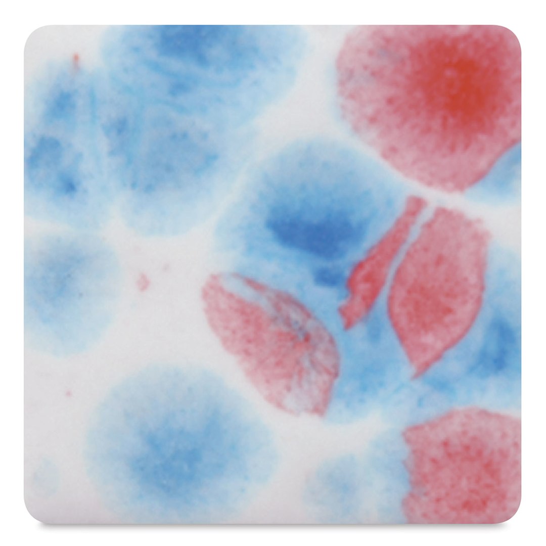 Open in modal - Mayco Crystalite Glaze - Kaboom, Cone 06 oxidation