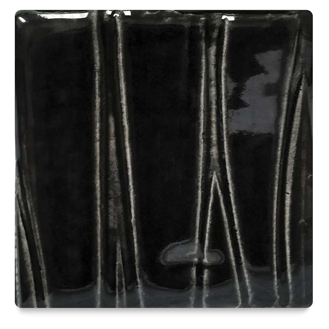 Open in modal - Speedball Earthenware Glazes - Black Glaze