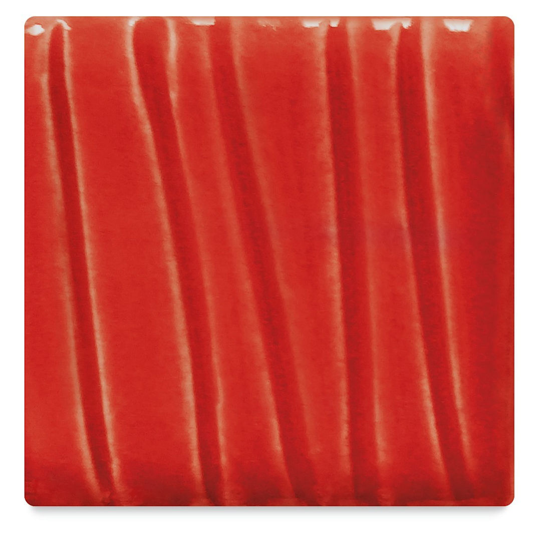 Open in modal - Speedball Earthenware Glaze - Red