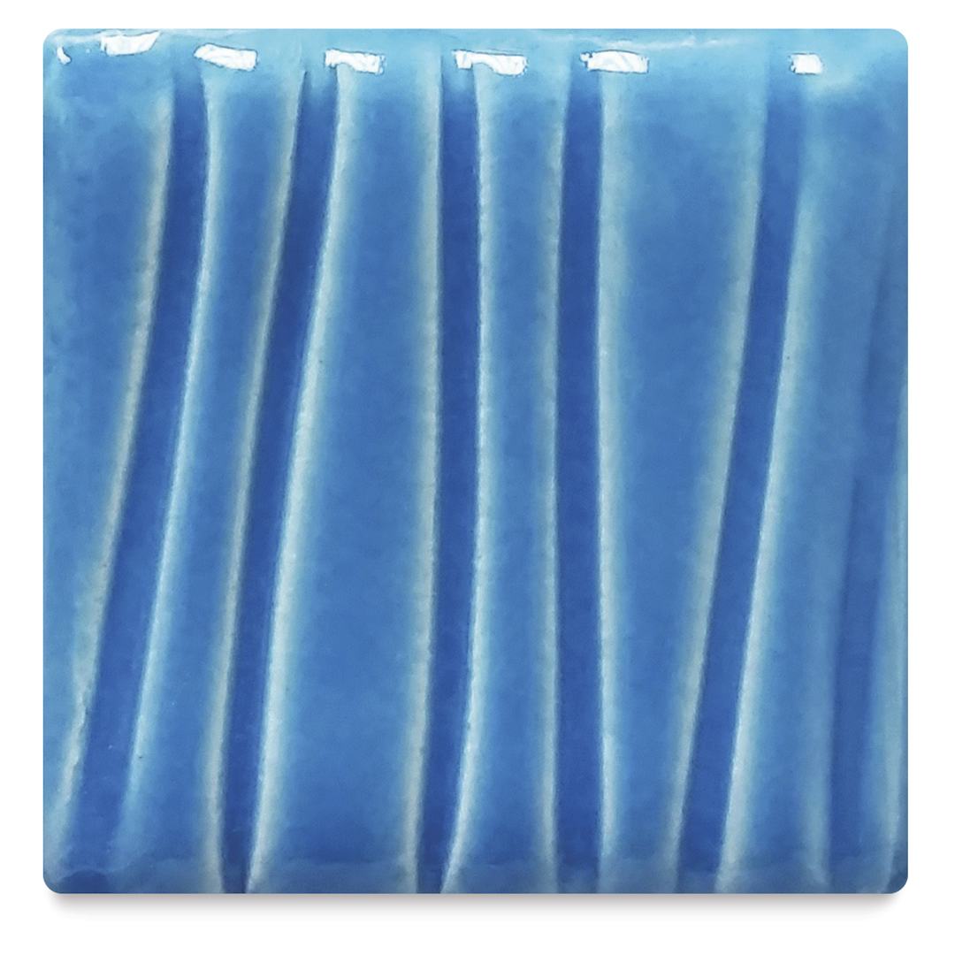 Open in modal - Speedball Earthenware Glazes - Turquoise glaze