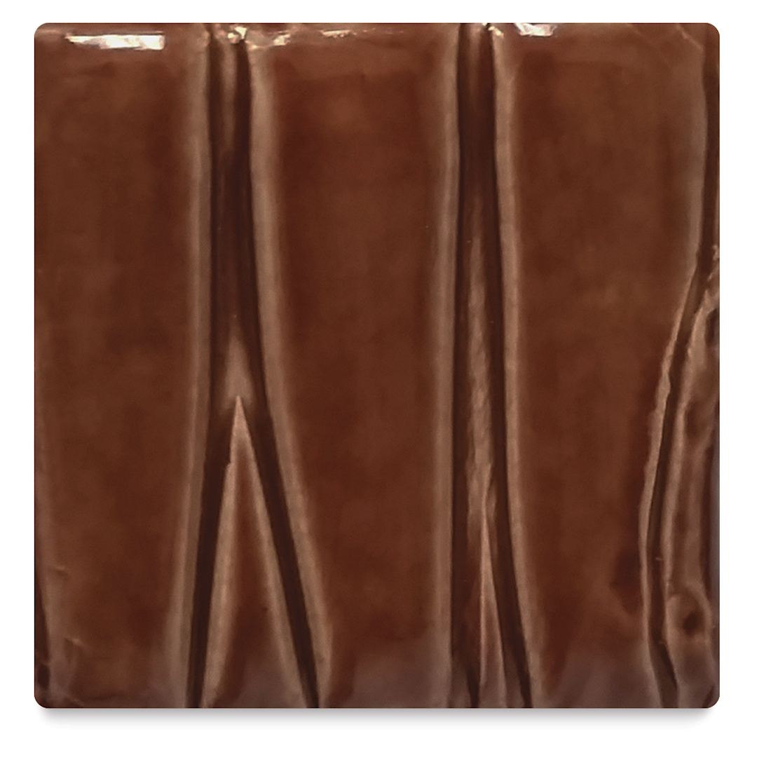 Open in modal - Speedball Earthenware Glazes - Brown Glaze