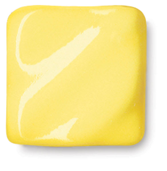 Open in modal - Amaco High Fire Glaze, Bright Yellow