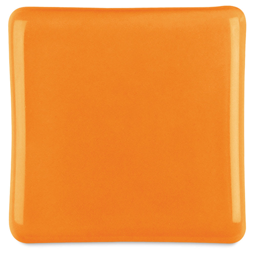 Open in modal - Amaco Teacher's Palette Glaze- Pumpkin