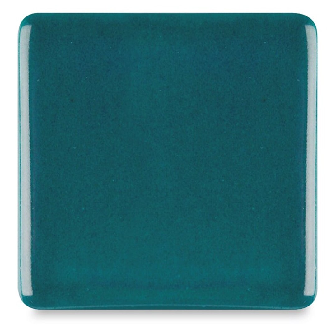 Open in modal - Amaco Teacher's Palette Glaze - Pint, Blue Green