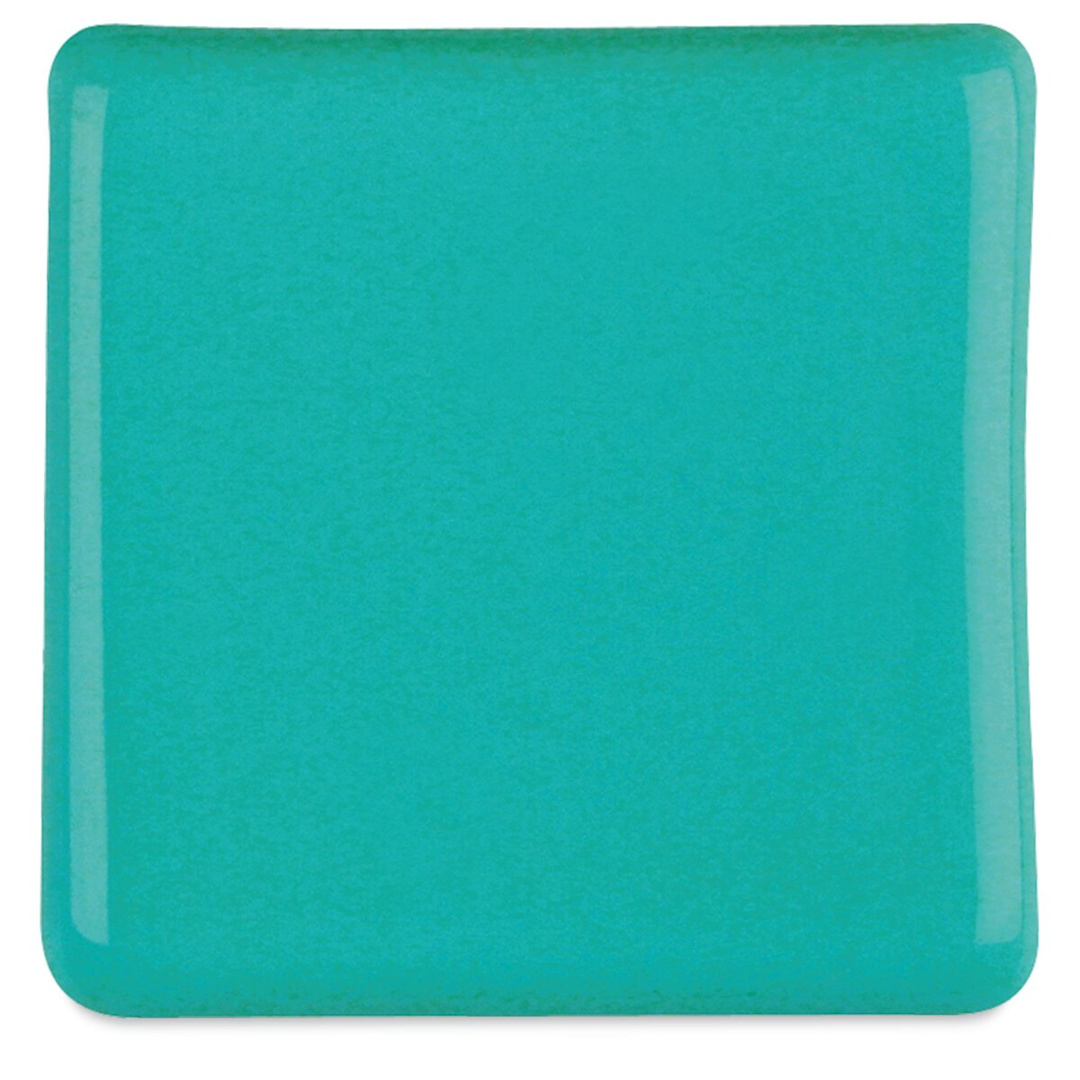 Open in modal - Amaco Teacher's Palette Glaze - Pint, Robin's Egg Blue