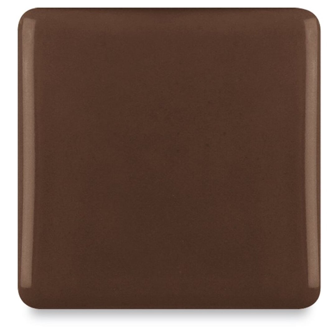 Open in modal - Amaco Teacher's Palette Glaze - Pint, Fudge Brown