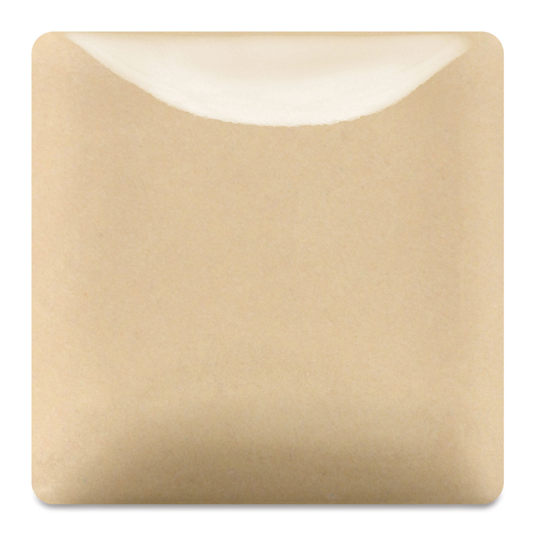 Open in modal - Blick Essentials Gloss Glaze - Vanilla Bean, fired at Cone 06 oxidation