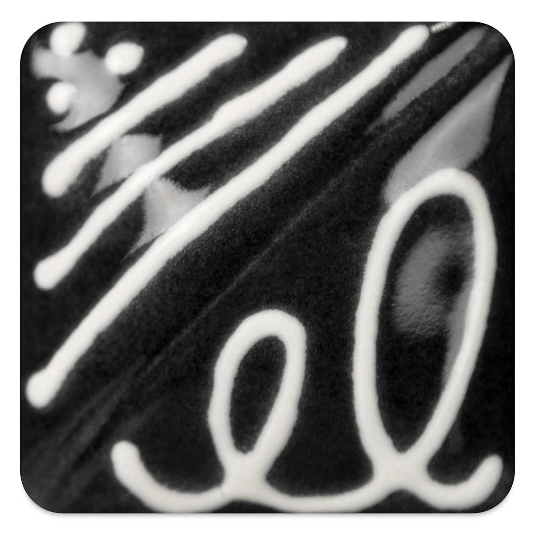 Open in modal - Mayco Designer Liners - White fired to cone 06 oxidation