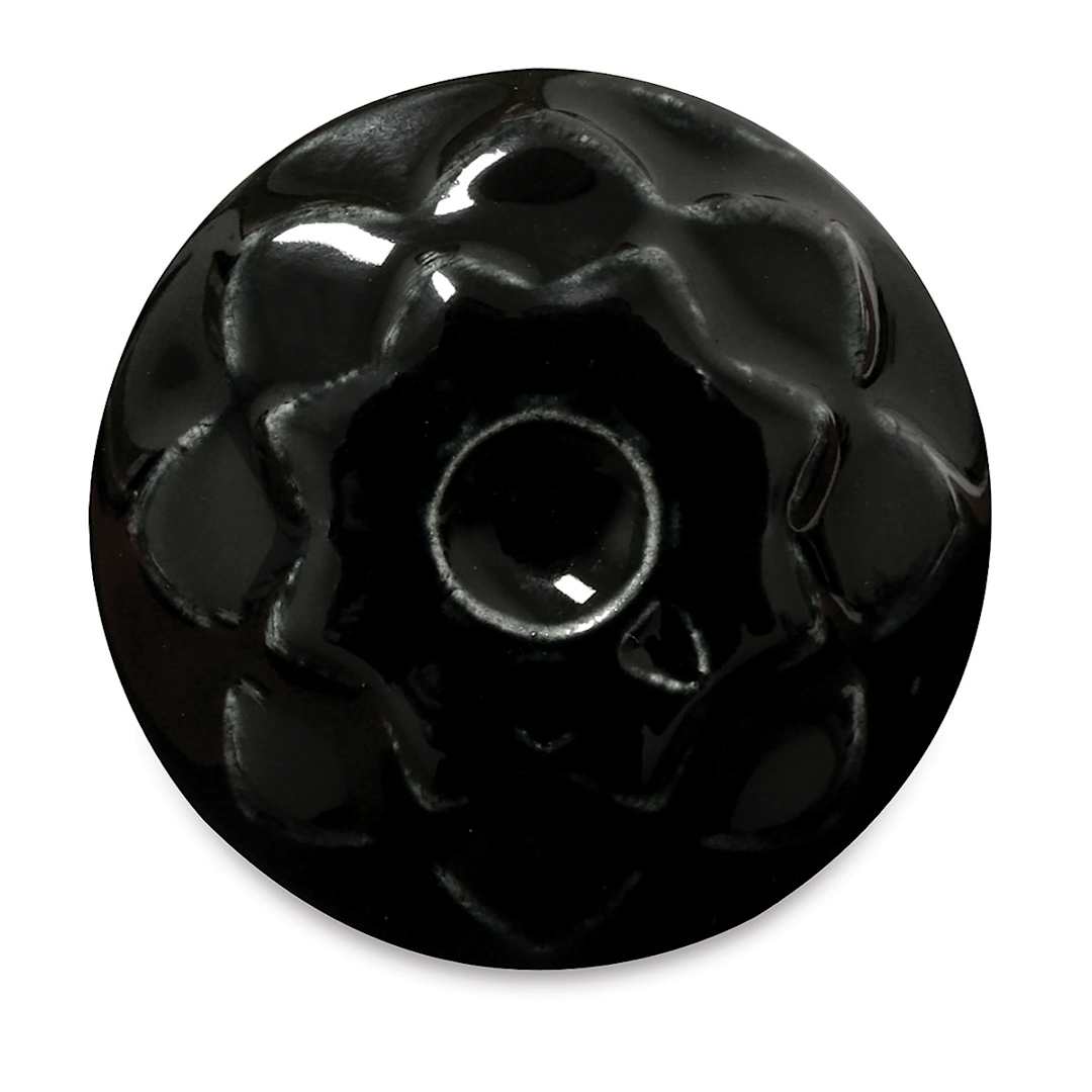 Open in modal - Amaco Celadon Glazes - Obsidian, Pint
