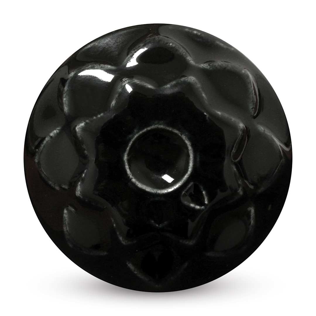 Open in modal - Amaco Celadon Glazes - Obsidian, Gallon