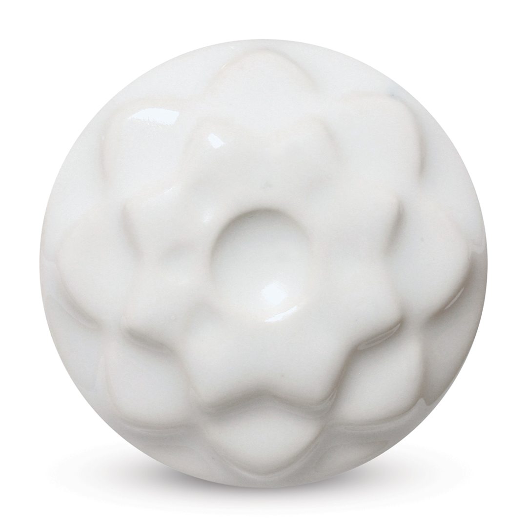 Open in modal - Amaco Celadon Glazes - Snow, Gallon