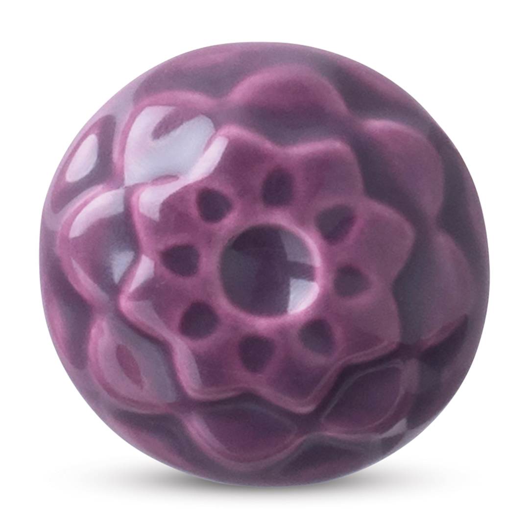 Open in modal - Amaco Celadon Glazes - 10 lb (Dry), Mulberry