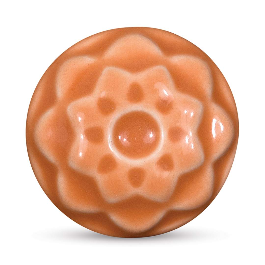 Open in modal - Amaco Celadon Glazes - Tangelo