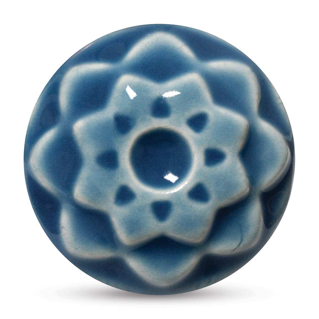 Open in modal - Amaco Celadon Glazes - 10 lb (Dry), Sky