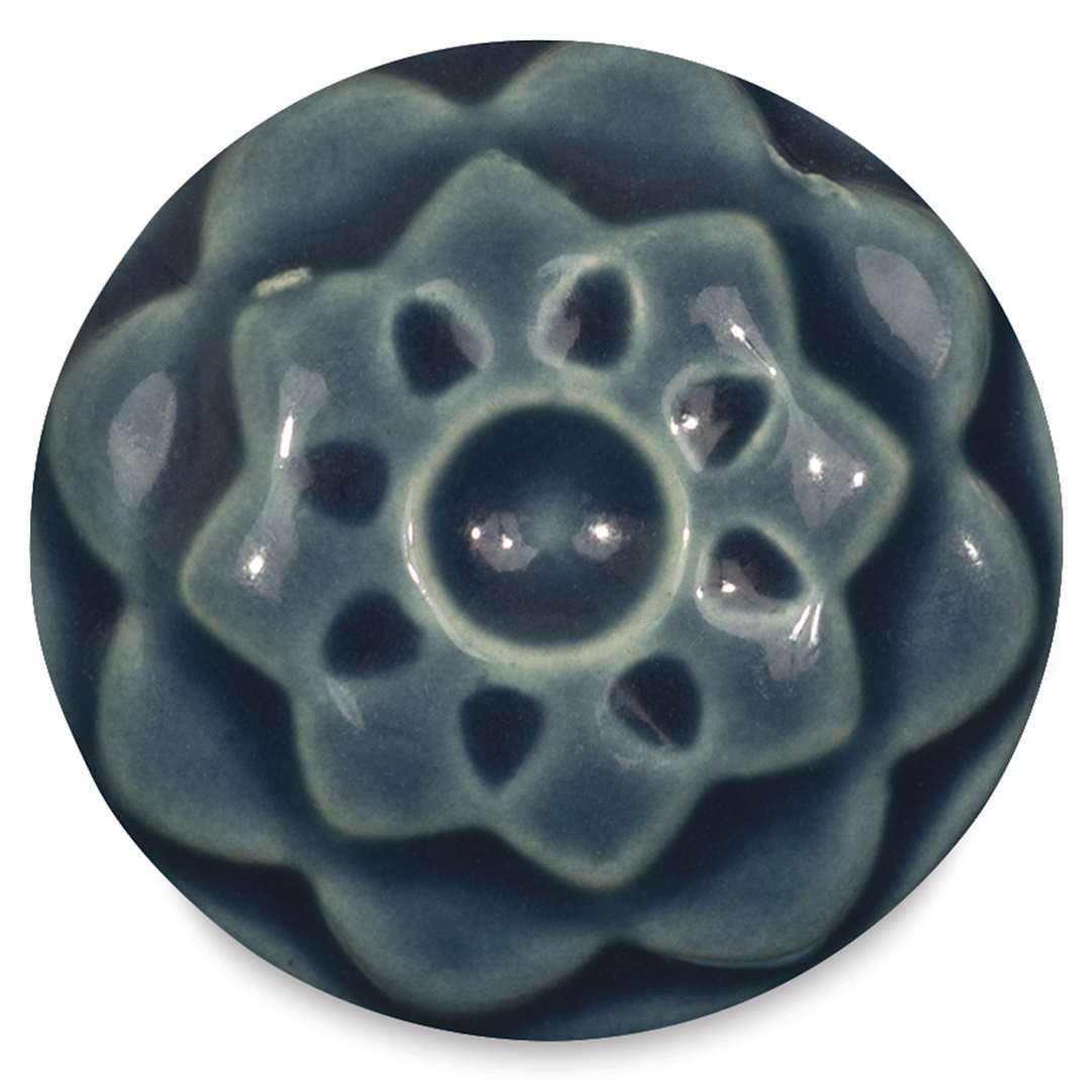 Open in modal - Amaco Celadon Glazes - Deep Sea, Pint