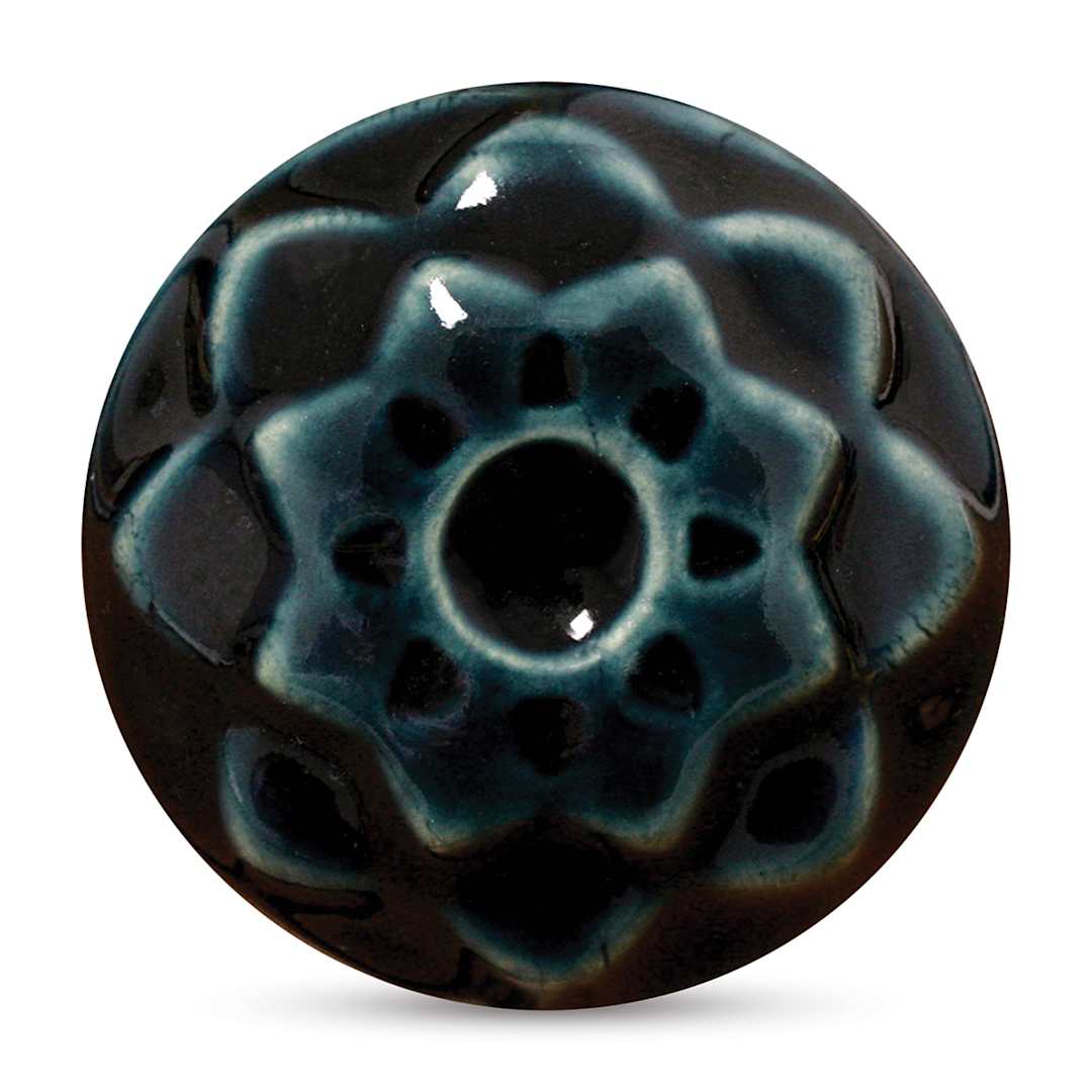 Open in modal - Amaco Celadon Glazes - 10 lb (Dry), Storm