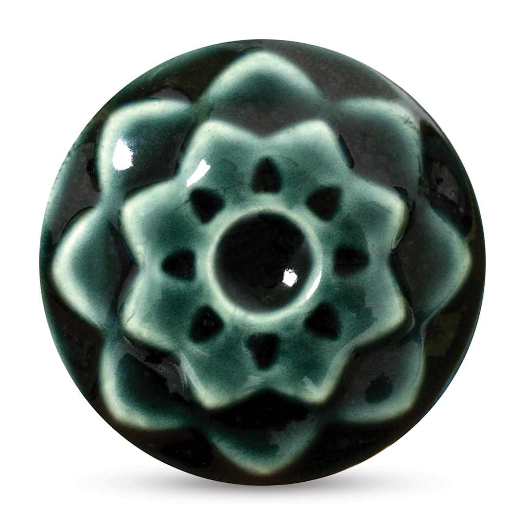 Open in modal - Amaco Celadon Glazes - Rainforest