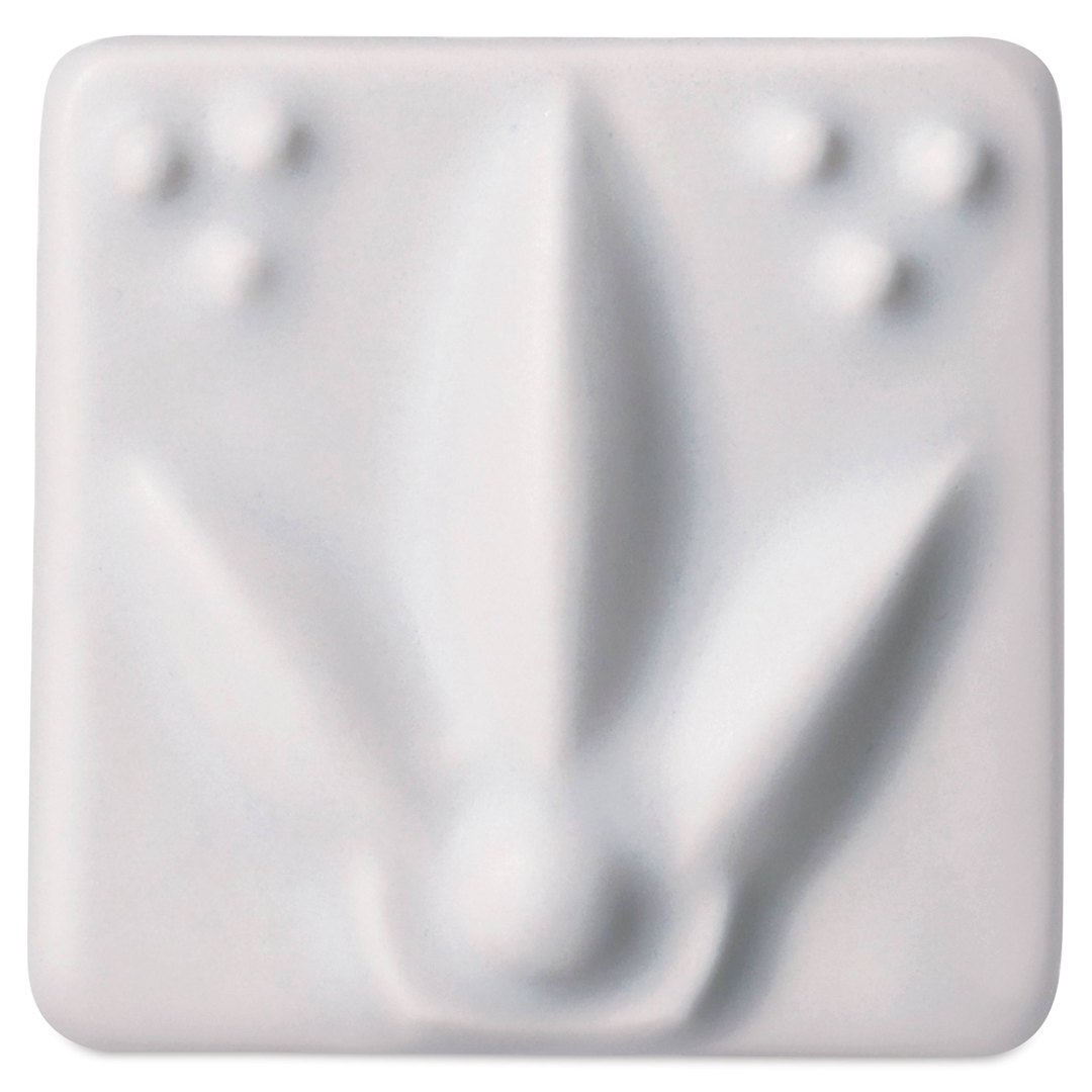 Open in modal - Amaco Satin Matte Glaze - SM-3 Marble, 16 oz