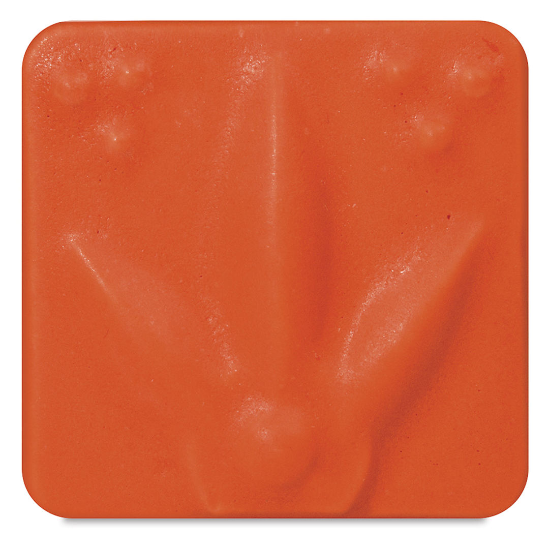Open in modal - Amaco Satin Matte Glaze - SM-68 Orange
