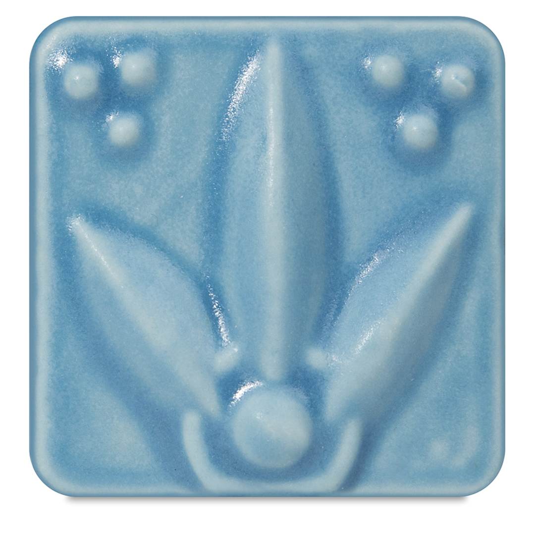 Open in modal - Amaco Satin Matte Glaze - SM-20 Light Blue