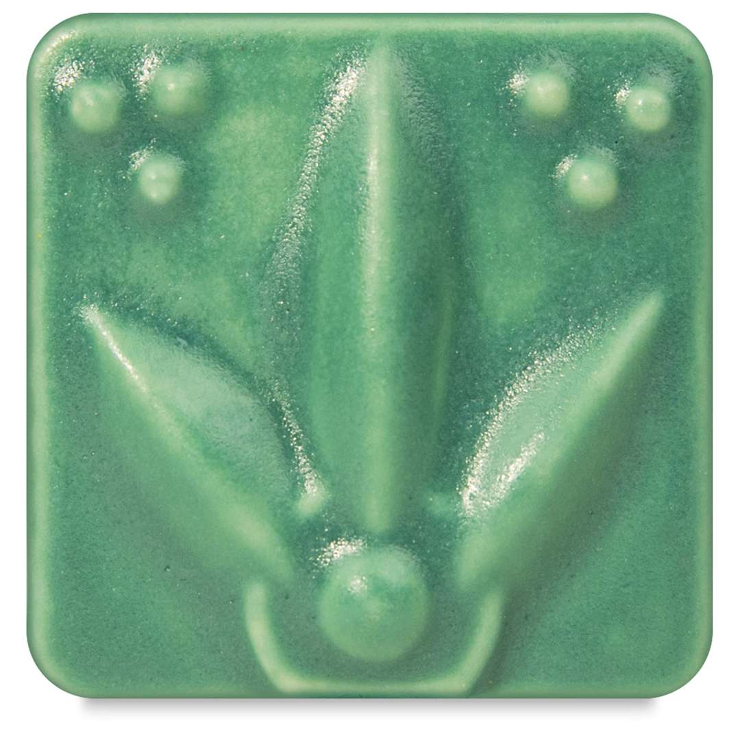 Open in modal - Amaco Satin Matte Glaze - SM-27 Teal