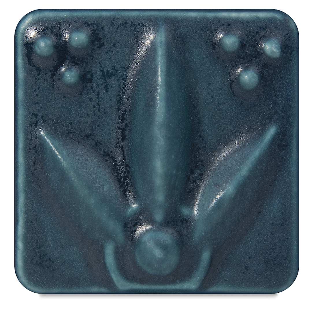 Open in modal - Amaco Satin Matte Glaze - SM-29 Blue Green