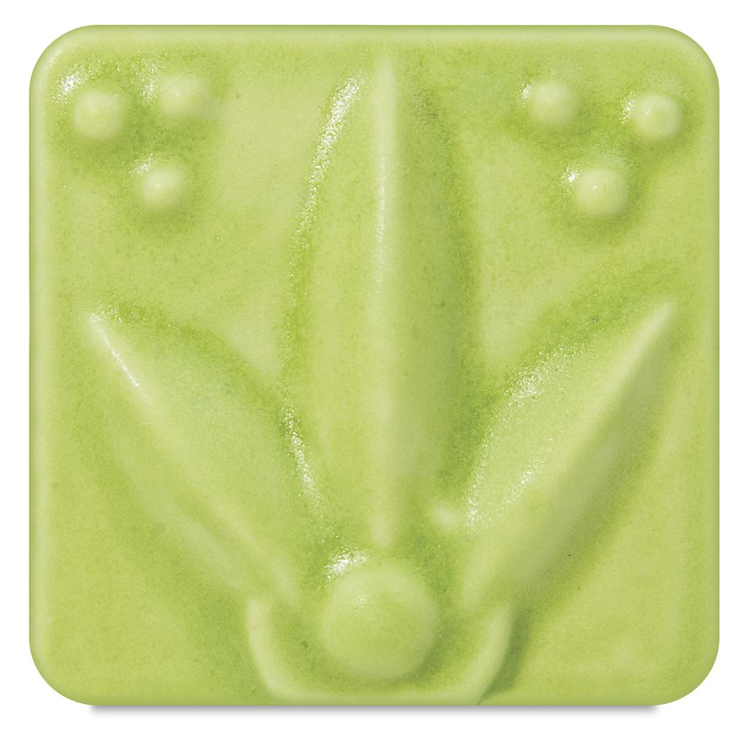 Open in modal - Amaco Satin Matte Glaze - SM-42 Mint