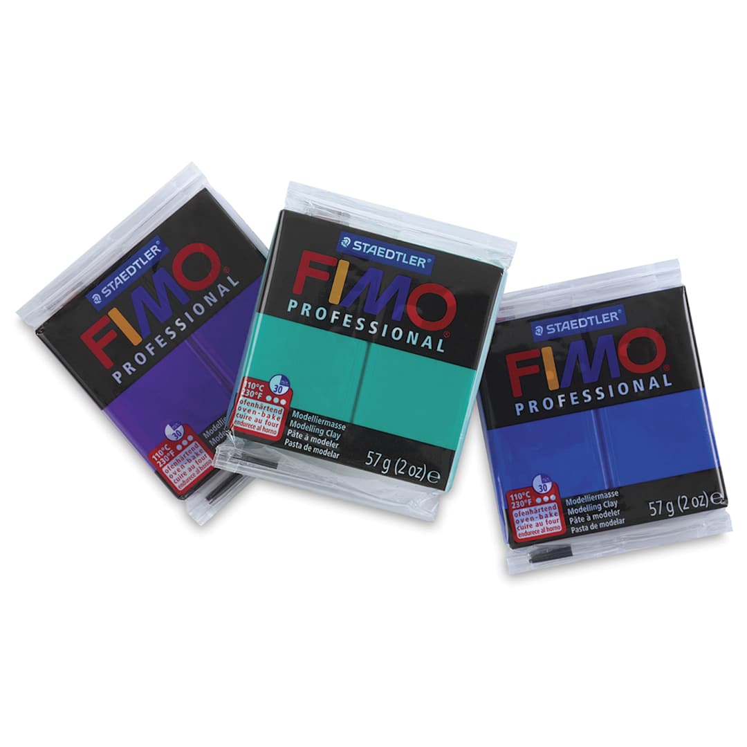 Open in modal - Staedtler Fimo Professional Polymer Clay