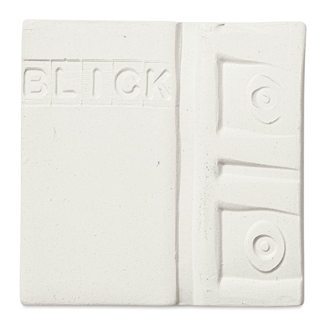 Open in modal - Blick Talc-Free White Clay, bisque chip