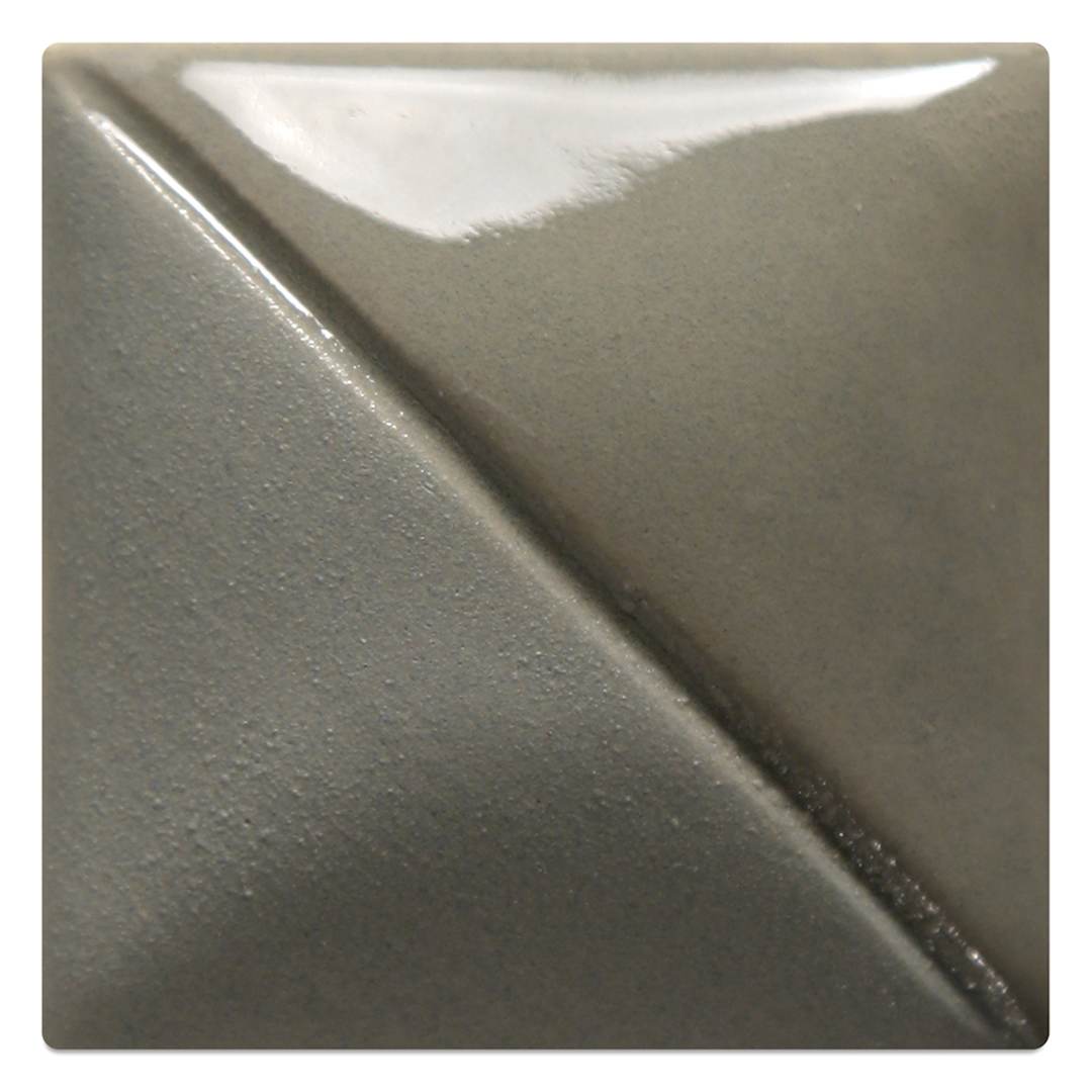 Open in modal - Mayco Fundamentals Underglaze - Cement - fired to cone 06 oxidation