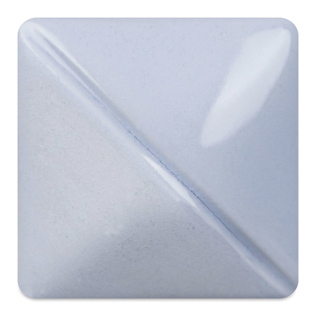 Open in modal - Mayco Fundamentals Underglaze - Baby Blue - fired to cone 06 oxidation