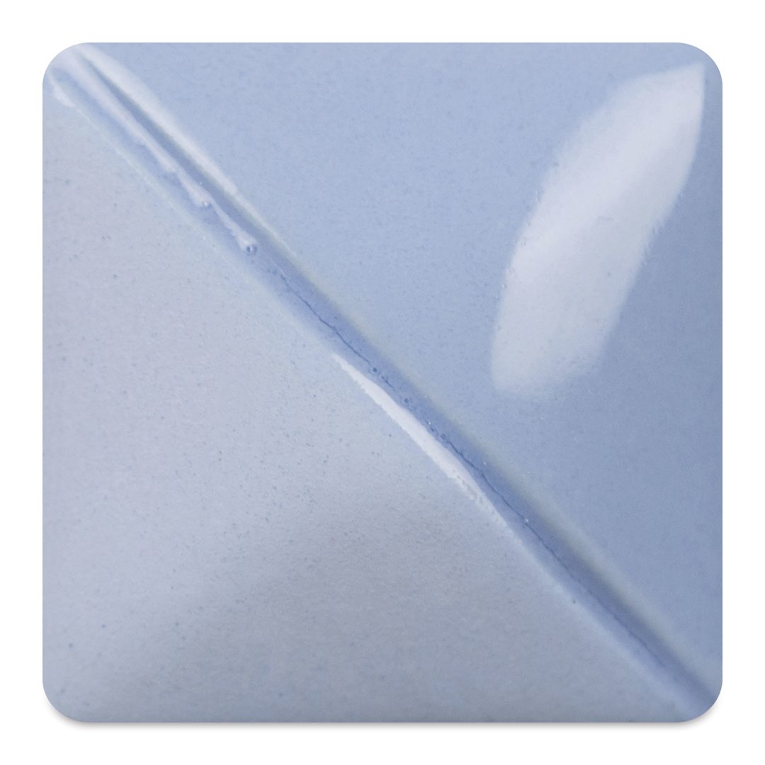 Open in modal - Mayco Fundamentals Underglaze - Wedgewood Blue - fired at cone 06 oxidation