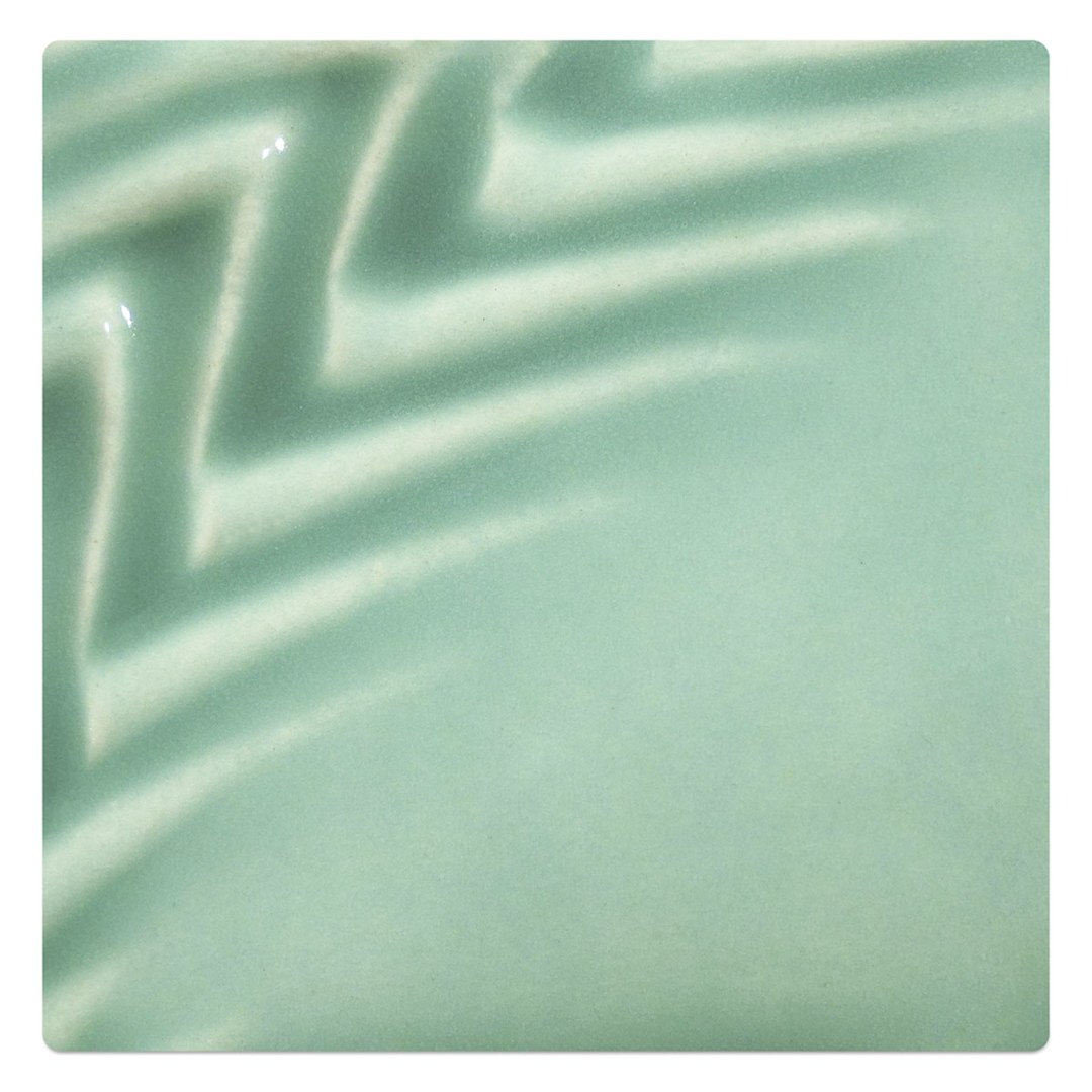 Open in modal - Aqua Glaze shown