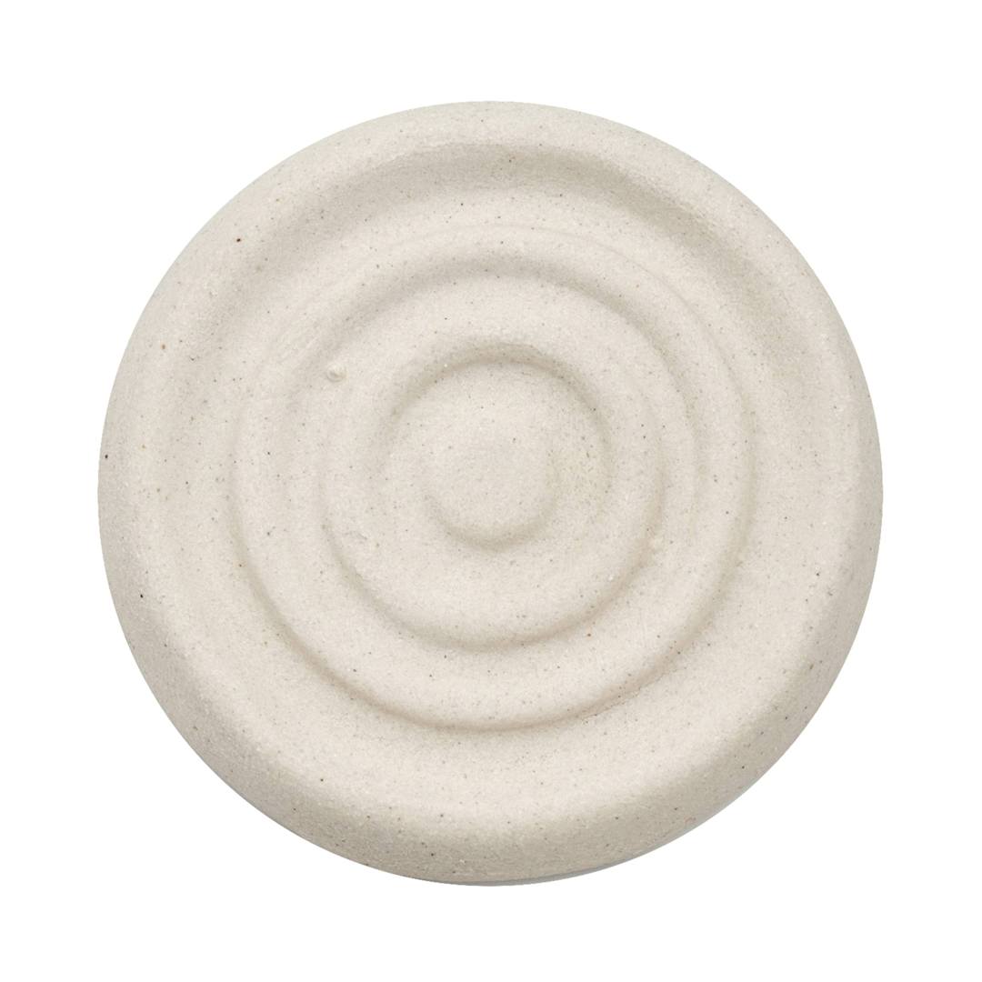 Open in modal - Standard Clay Company 213 Porcelain Clay fired to cone 6