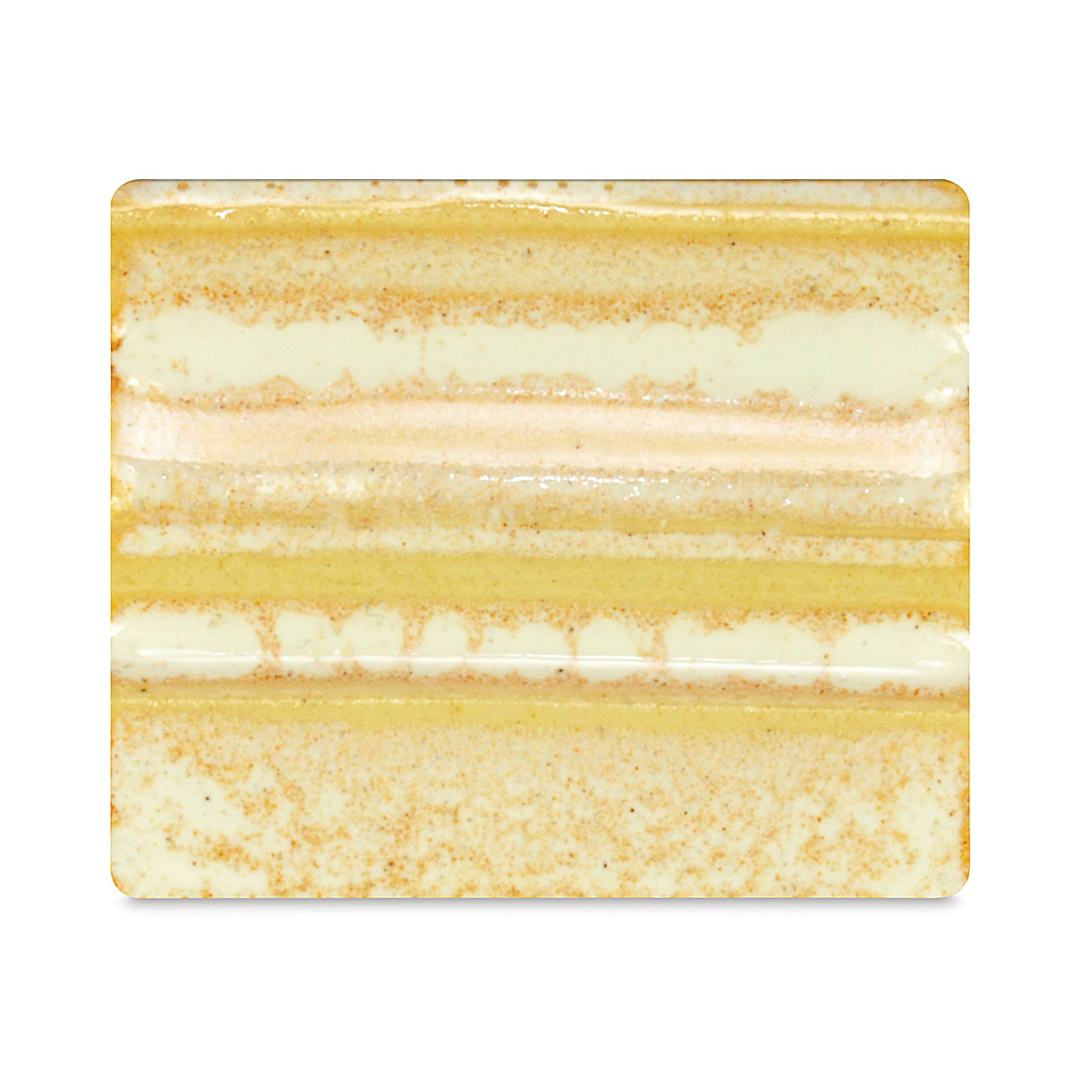 Open in modal - Spectrum Stoneware Glaze - Texture Milk and Honey, Pint