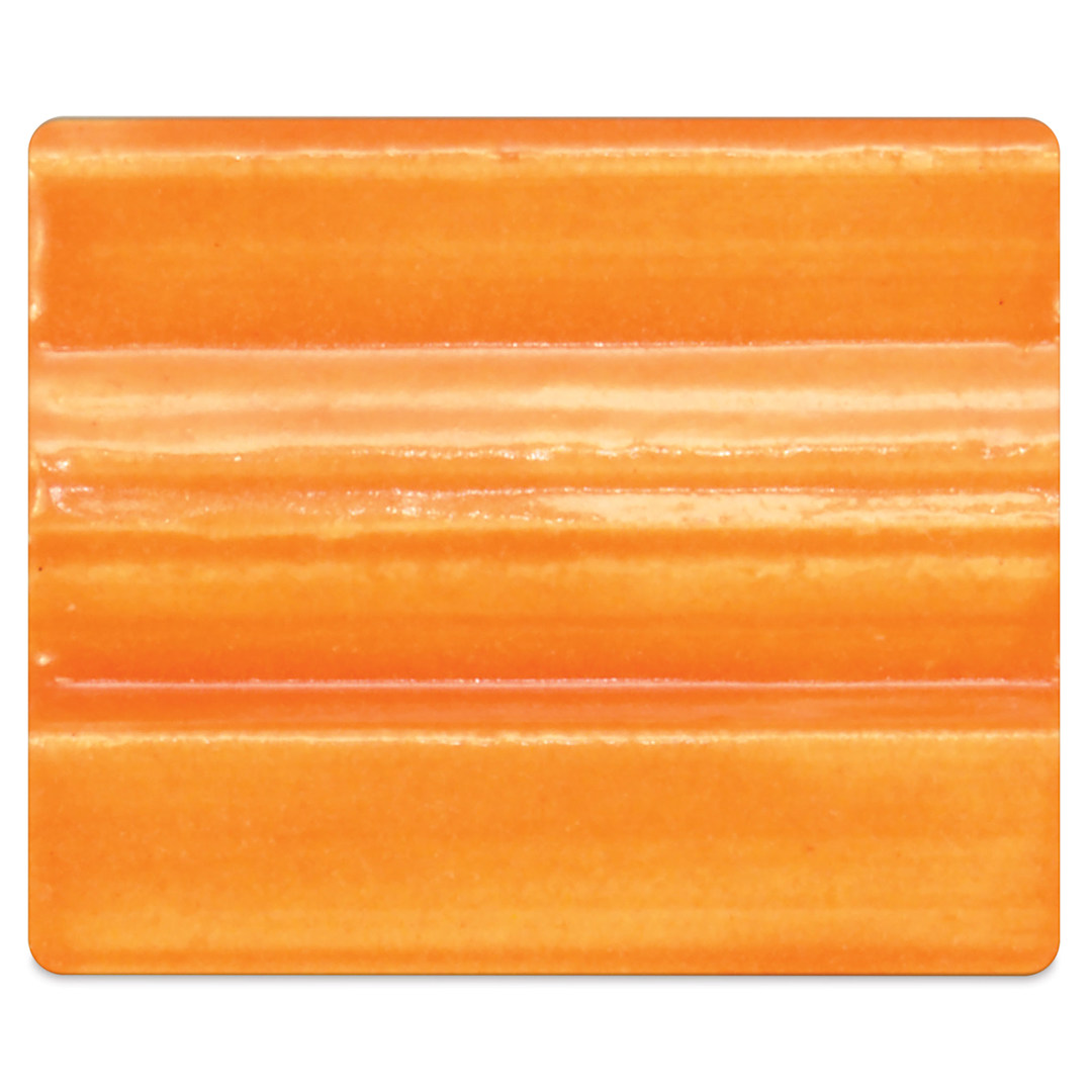 Open in modal - Spectrum Stoneware Glaze - Bright Orange, Pint