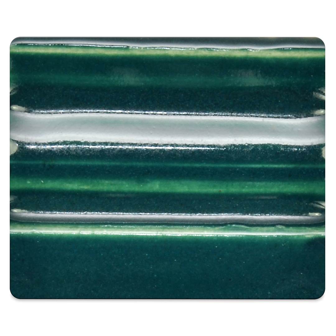 Open in modal - Spectrum Stoneware Glaze - Teal Blue, Pint