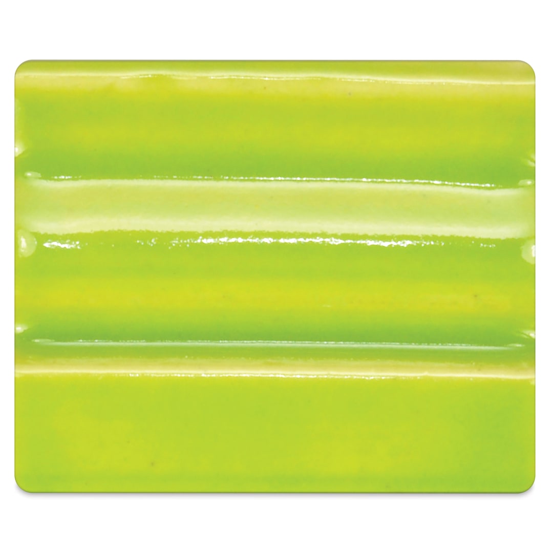 Open in modal - Spectrum Stoneware Glaze - Lime Green, Pint